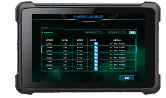 智慧安全圍欄 智慧安全圍欄
